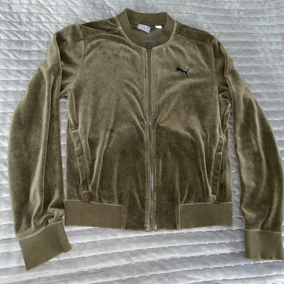 Puma jacket - Picture 5 of 7